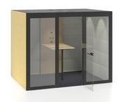 4 Person Quiet Room