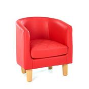 Quilted Tub Chair