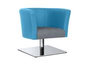 Sorano Tub with Square Base Height Adjustable 