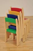 Assorted Nursery Chairs (H260mm)