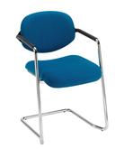Track - Additional Cost for Chrome Frame for Cantilever Chair