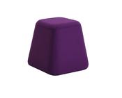 Trapani Cone Shaped Upholstered Stool