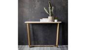 Cleo Console Table image