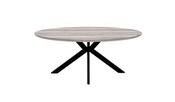 Manhattan Oval Dining Table 2200 image