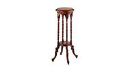 Mahogany Hall Planter Stand image