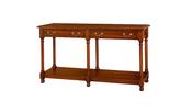 Mahogany Lolly Console Table 152cm wide image