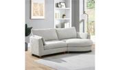 Alina Chaise Sectional image