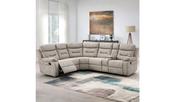 Donnybrook 2 Corner 2 Electric Recliner with Console
