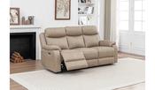 Corvan Manual Recliner Sofa image