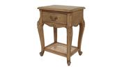 Monte Cristo 1 Drawer Bedside Table image