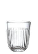 La Rochère Ouessant Tumbler Clear 260 ml - Set of 6 image