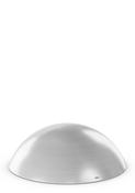 Höfats MOON 45 Lid – Brushed Stainless Steel Cover