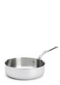De Buyer Affinity Stainless Steel Straight Sauté Pan - 28 cm