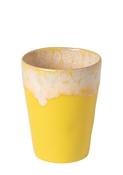 Costa Nova Grespresso Mocha Cup 375 ml - Yellow