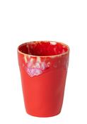 Costa Nova Grespresso Mocha Cup 375 ml - Red