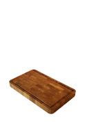 Chopping Board Oak End Grain - 40cm image