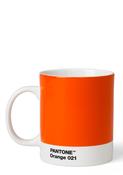 Copenhagen Design Pantone Mug - Orange image