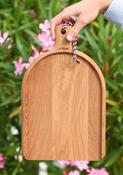 Le Régal Moyenne Pelle Serving Board - French Oak image