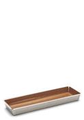 De Buyer Air-System Perforated Rectangular Cake Pan image