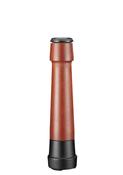 Skeppshult Beech Wood &amp; Cast Iron Pepper Mill - 27 cm image