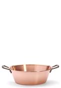 De Buyer Copper Jam Pan - 9 L - 38cm