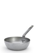 De Buyer Mineral B Carbon Steel Country Saute Pan – 24cm image