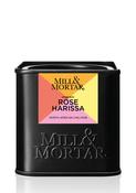 Mill &amp; Mortar Organic Rose Harissa – 50 g image