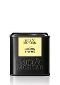 Mill &amp; Mortar Lemon Thyme Organic – 18g