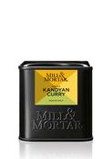 Mill &amp; Mortar Kandyan Curry Organic – 50g