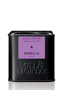 Mill &amp; Mortar Nigella Seeds – 50g Organic