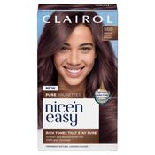 Clairol Pure Brunettes Nice 'N Easy 5BB Medium Blush Brown image