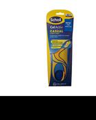 Scholl Gel Activ Casual Insoles Small 3.5-7.5 image