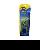 Scholl Gel Activ Trainer Insoles Large 7-12 image