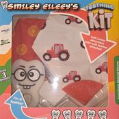 Smiley Eileey's Teething Kit Mixed image