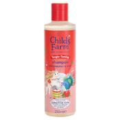 Childs Farm Shampoo For Sensitive Skin Strawberry And Mint image