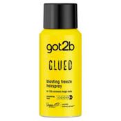 Schwarzkopf Got2B Blasting Freeze Spray 100ml Travel image