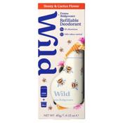 Wild X Emma Bridgewater Honey &amp; Cactus Flower Deodorant image