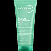 Bioderma Sebium Foam Gel Active 200ml image
