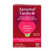 Zerochol Cardio Plus 60 Tablets image