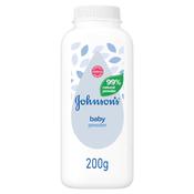 Johnson &amp; Johnson Baby Powder 200g image