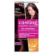 Casting Creme Gloss Dark Chocolate 323 image