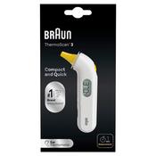 Braun Thermoscan 3 Ear Thermometer image