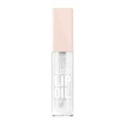 Rimmel Oh My Gloss Lip Oil 000 Clear Cloud image