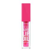 Rimmel Oh My Gloss Lip Oil Berry  Pink 003 image