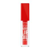 Rimmel Oh My Gloss ! Lip Oil Vivid Red 004 image