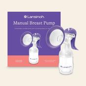 Lansinoh Manual Breast Pump image