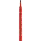 Catrice Calligraph Artist Matte Liner 080 Bloody Mary image