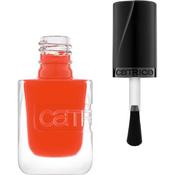 Catrice Gel Affair Nail Lacquer Poppy 015 image