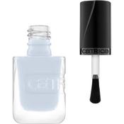 Catrice Gel Affair Nail Lacquer Blue You A Kiss 029 image
