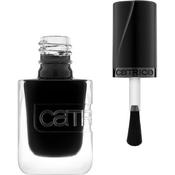 Catrice Gel Affair Nail Lacquer 037 Black To The Roots image